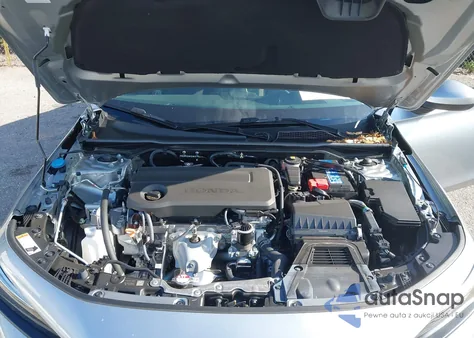 2025 Honda Civic Lx z USA, uszkodzony, nr VIN 2HGFE2F20SH520456